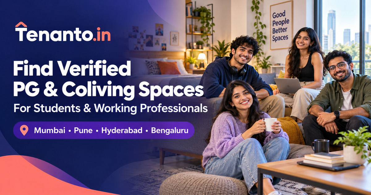 Pg In Vikhroli A Complete Guide For Students And Working Professionals