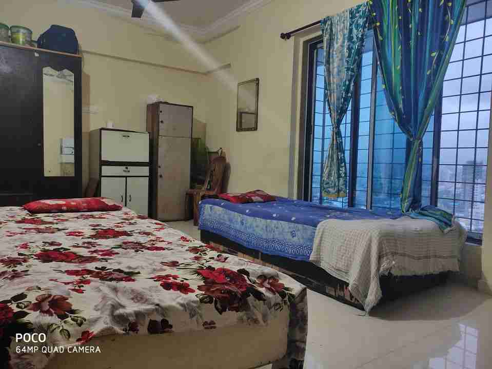 No Preference PG room in Malad West, Mumbai – photo 2