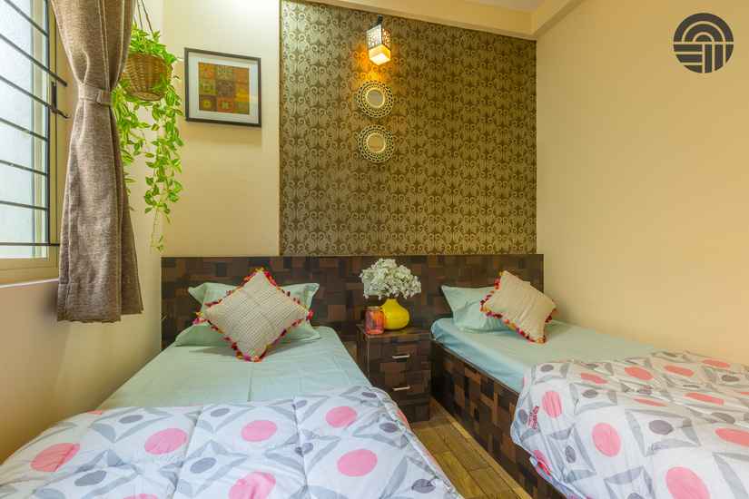 Helloworld Happysuites in Panduranga Nagar