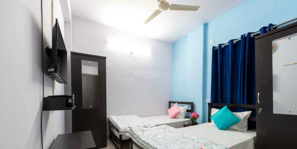 pg coliving rooms in hinjawadi pimpri chinchwad
