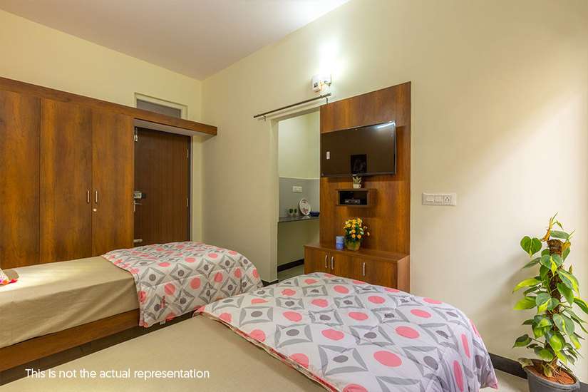 No Preference PG room in Manjri Bk, Pune – photo 2