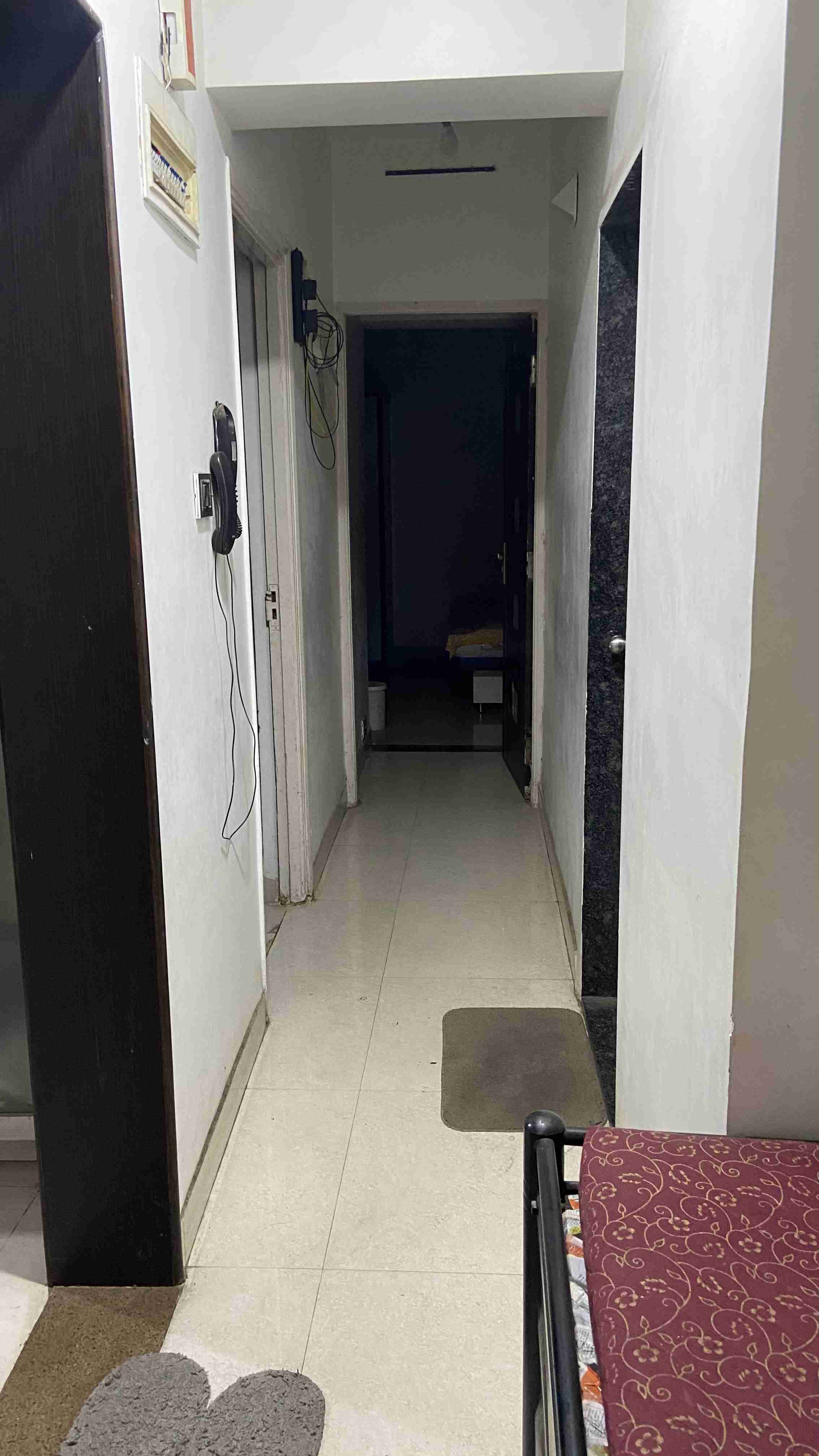 Male PG room in Powai, Mumbai – photo 5