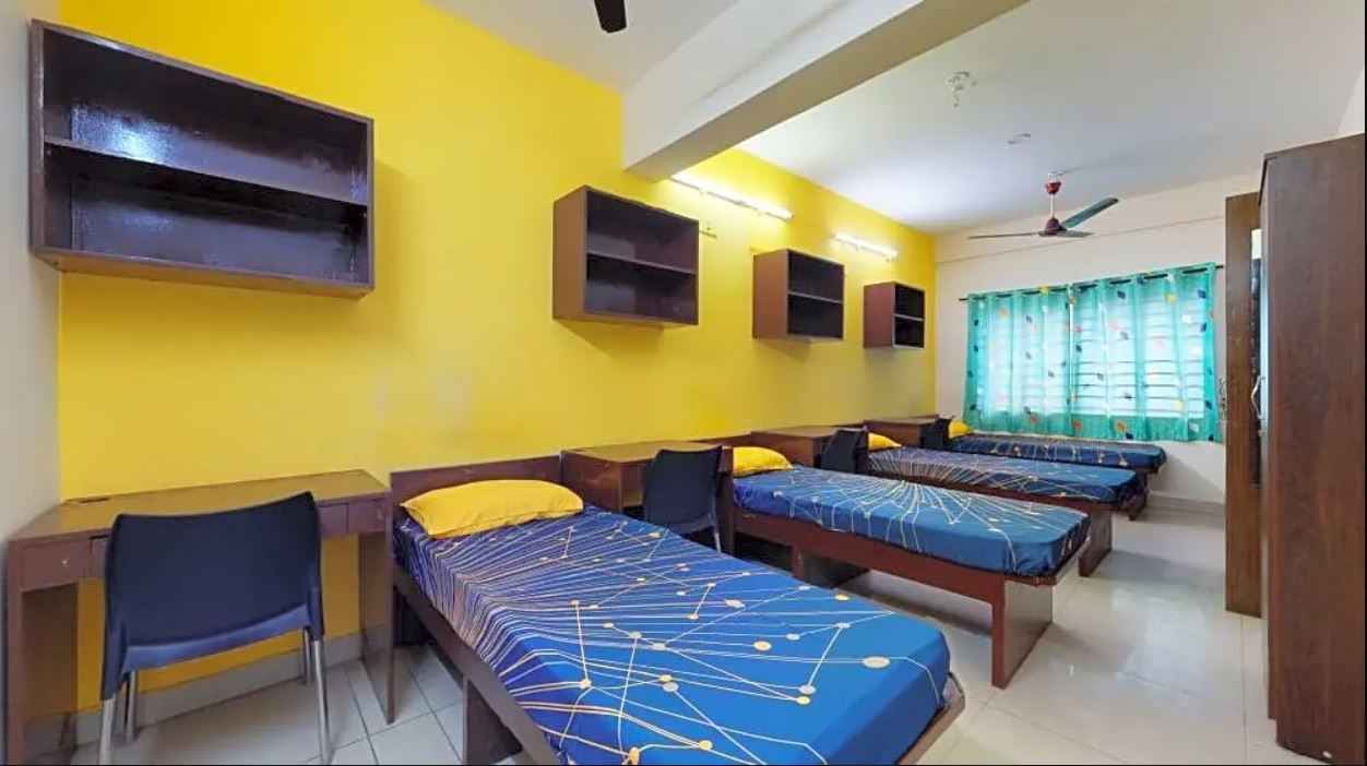 Male PG room in Sudhama Nagar, Bangalore – photo 5