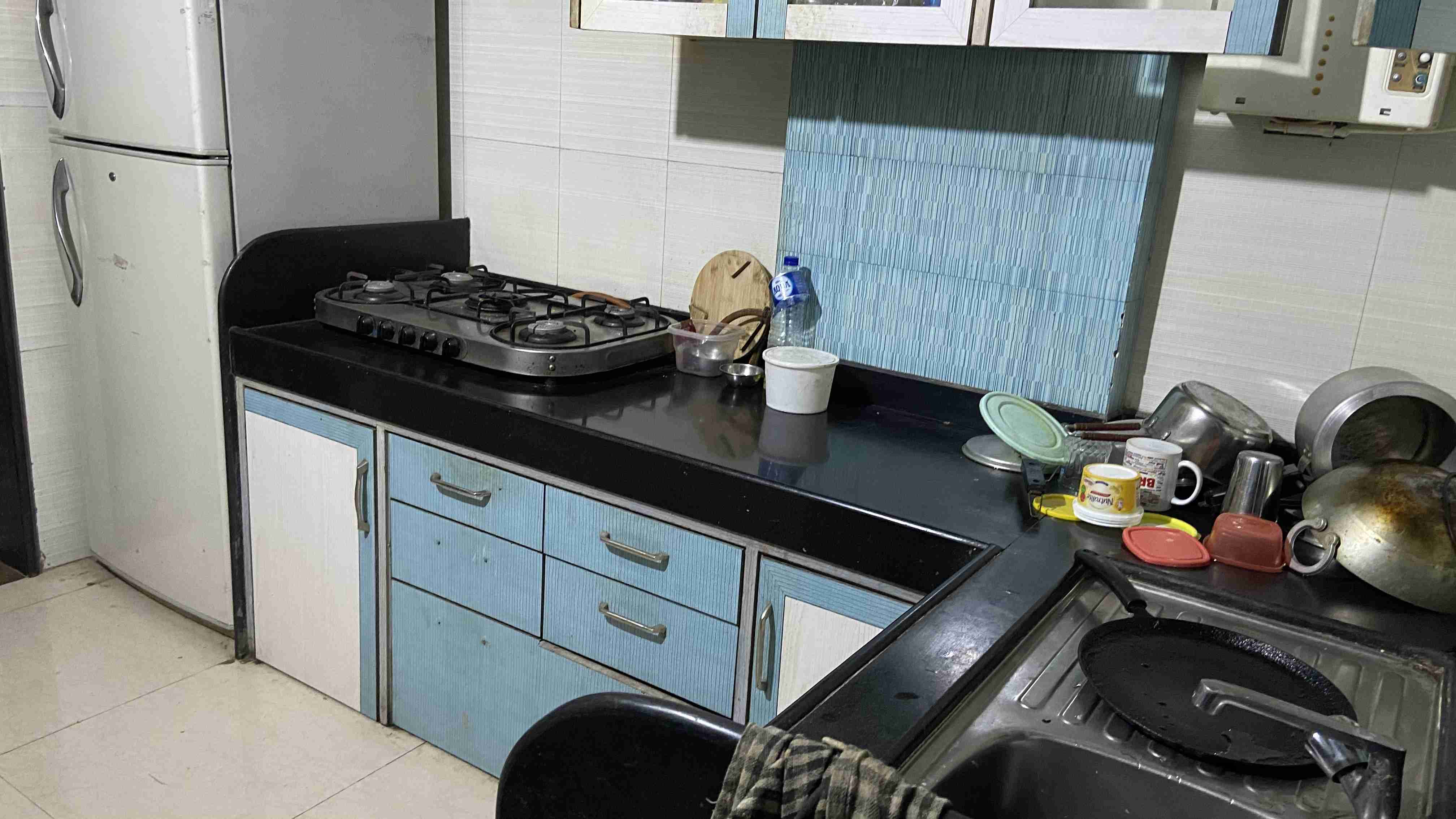 Male PG room in Powai, Mumbai – photo 4