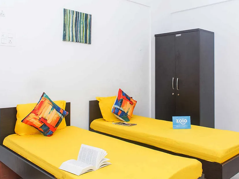 Bachelor PG room in Wakad, Pimpri-chinchwad – photo 5