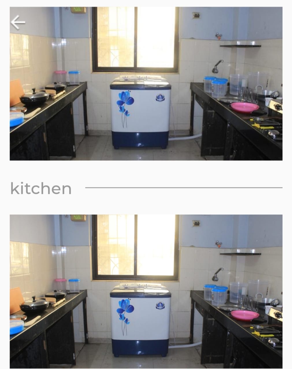 No Preference PG room in Borivali West, Mumbai – photo 5