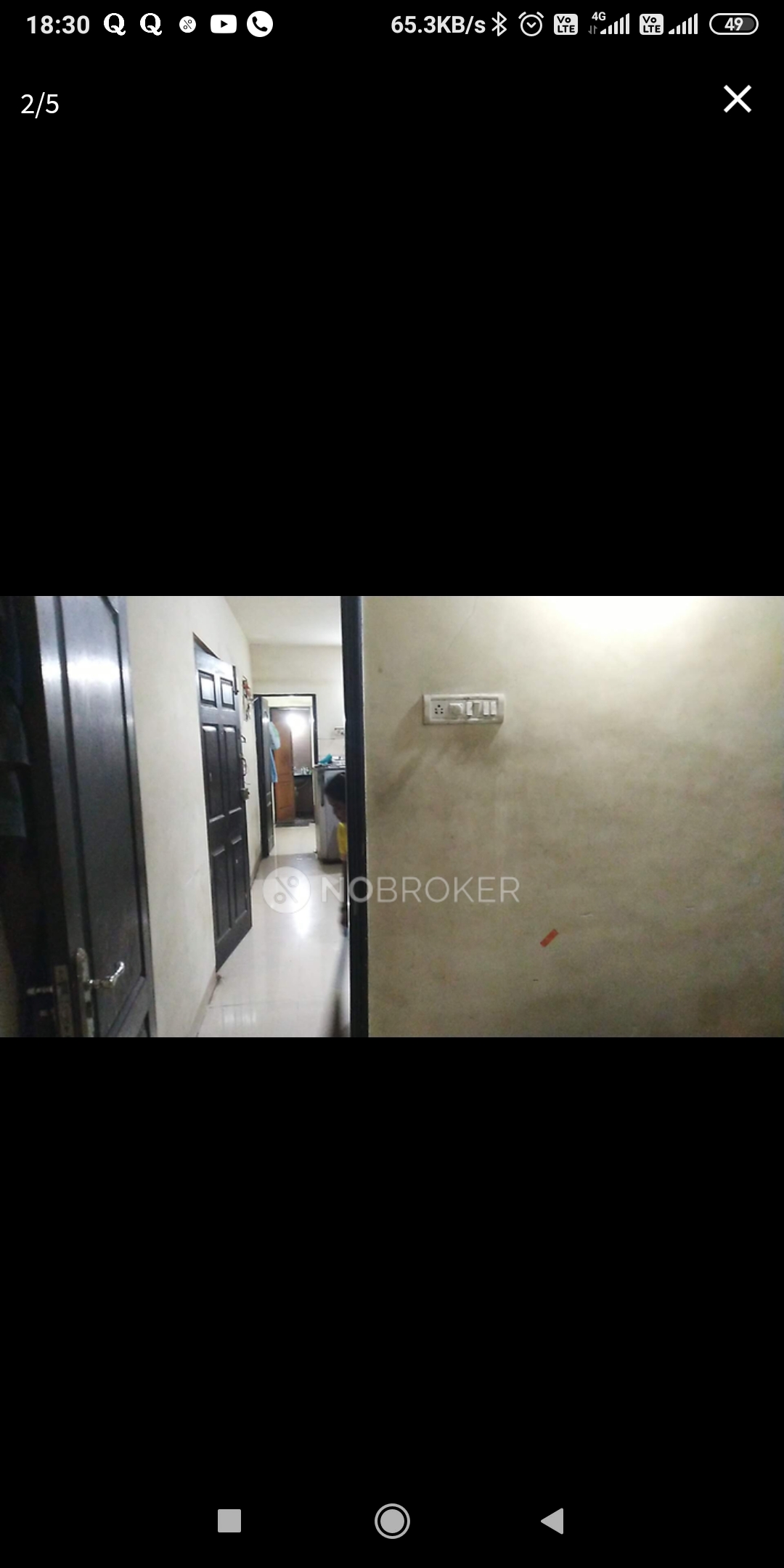 No Preference PG room in DSK MADHUBAN, Sakinaka, Mumbai – photo 3