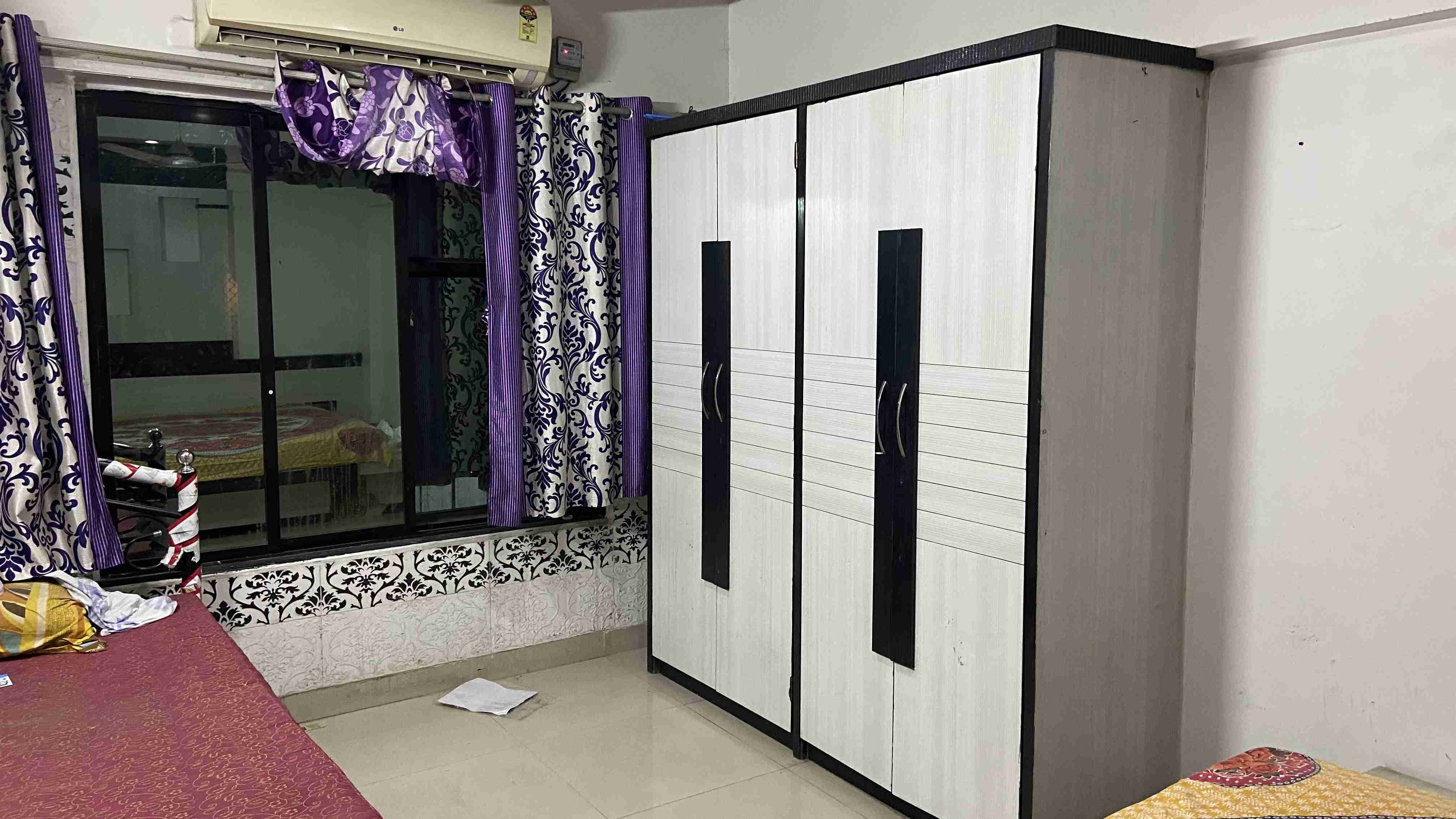Male PG room in Powai, Mumbai – photo 2
