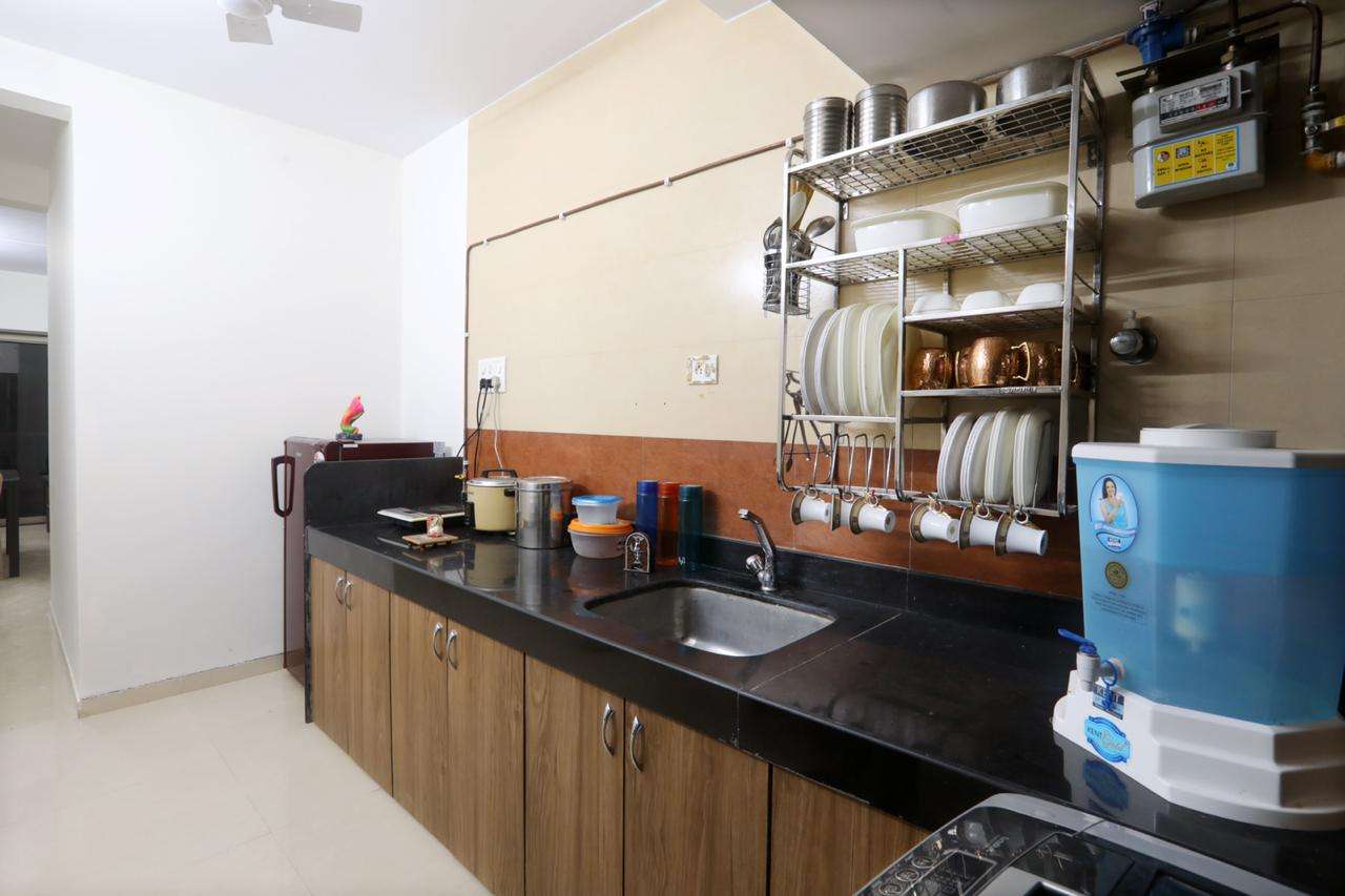 Female PG room in Vile Parle, Mumbai – photo 3