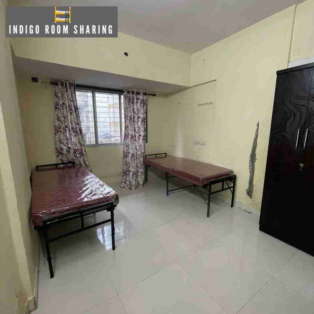 Female PG room in Andheri East, Mumbai – photo 2