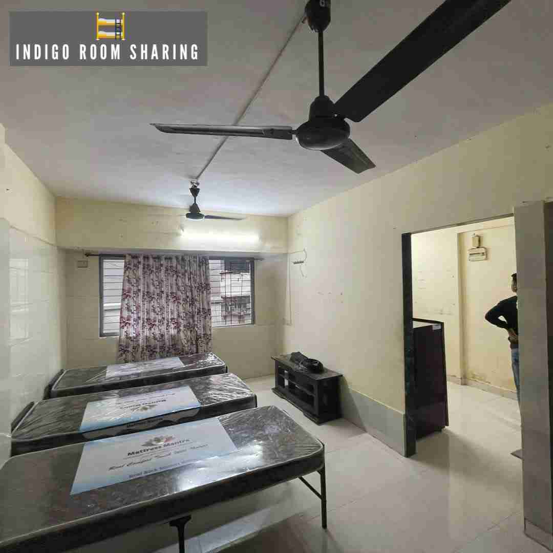 Female PG room in Andheri East, Mumbai – photo 3