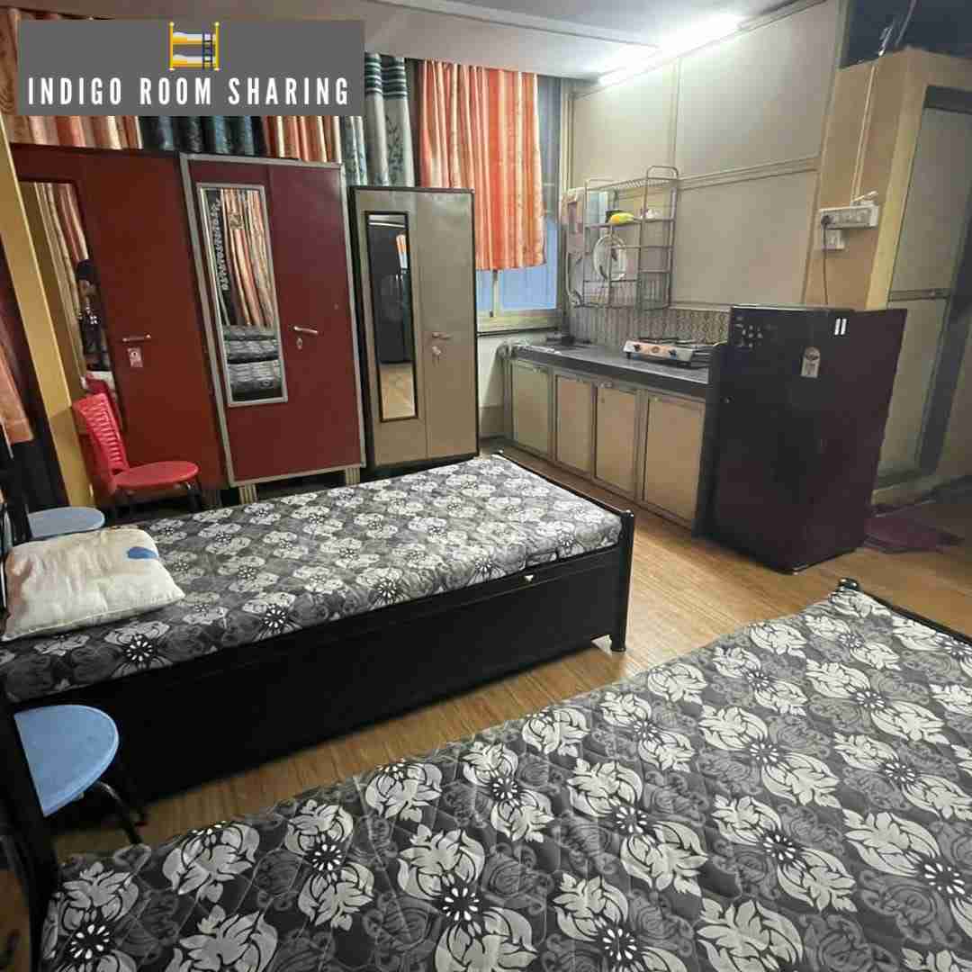 Female PG room in Andheri East, Mumbai – photo 4