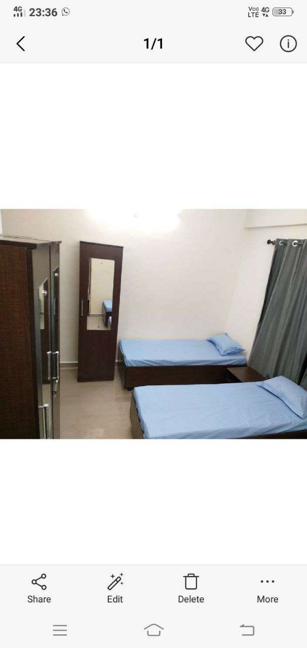 Both PG room in Pune, Pune – photo 2
