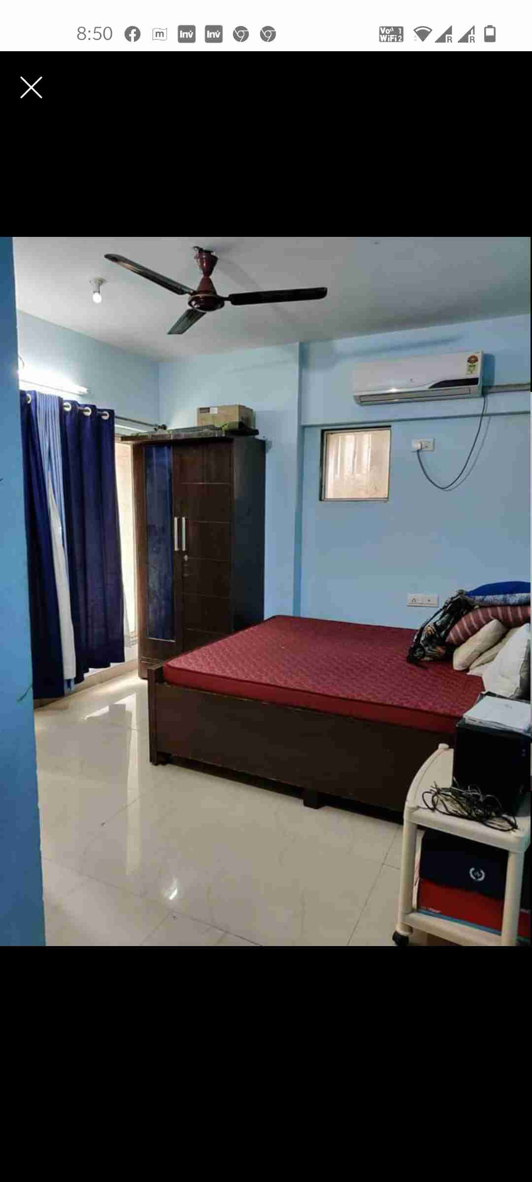 Bachelor PG room in Lower Parel, Mumbai – photo 3