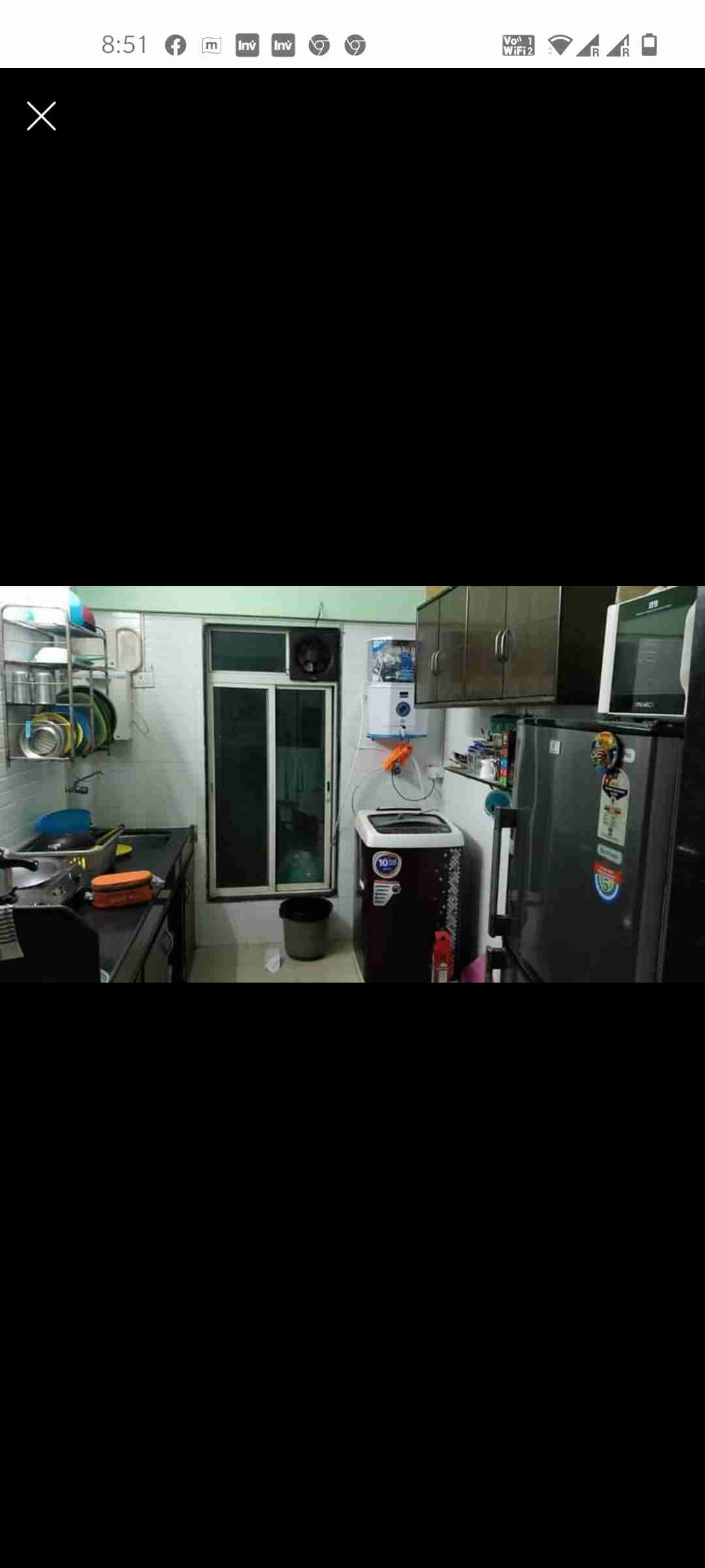 Bachelor PG room in Lower Parel, Mumbai – photo 2