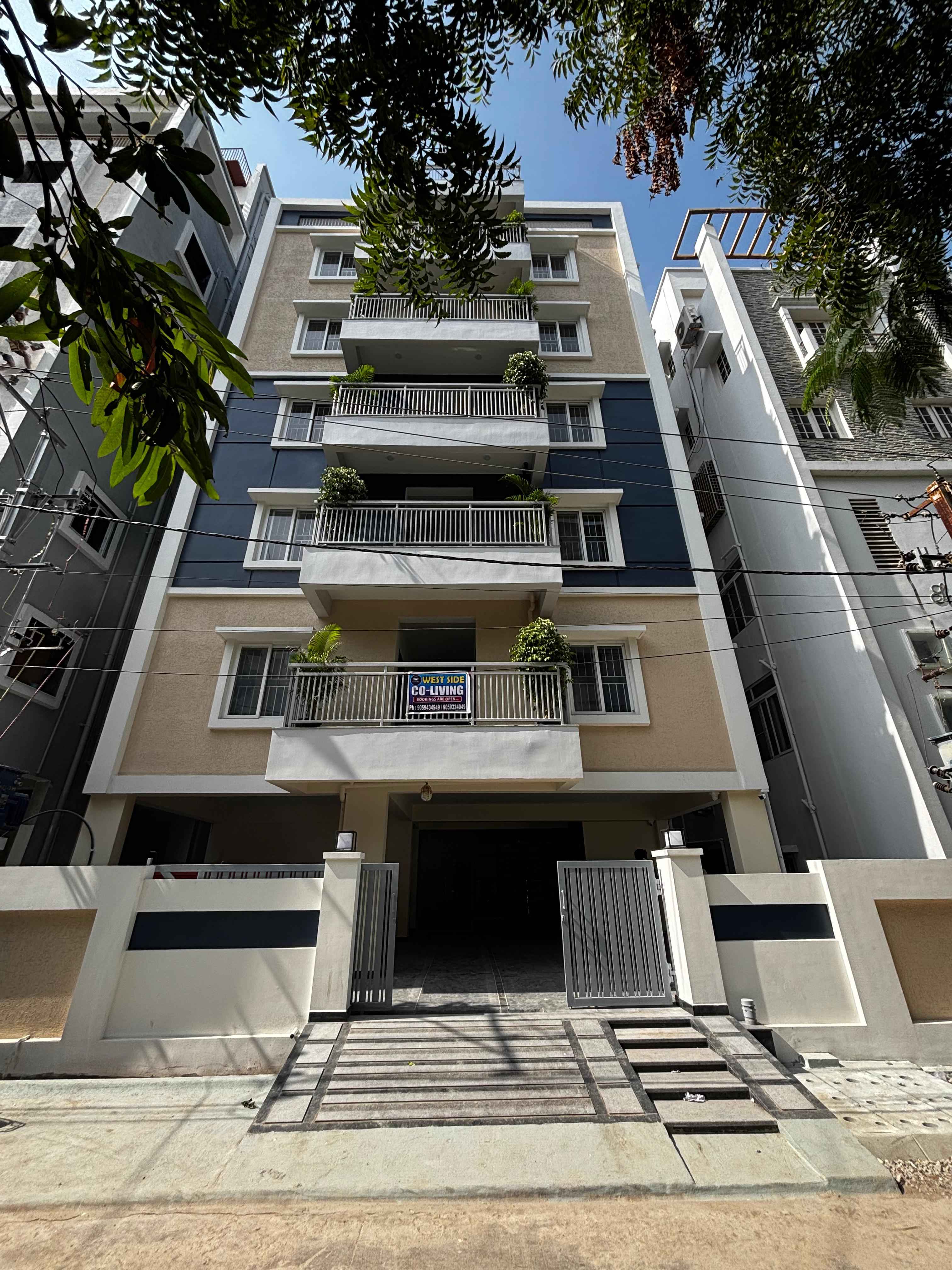 Pg Bulding Image pg in hyderabad