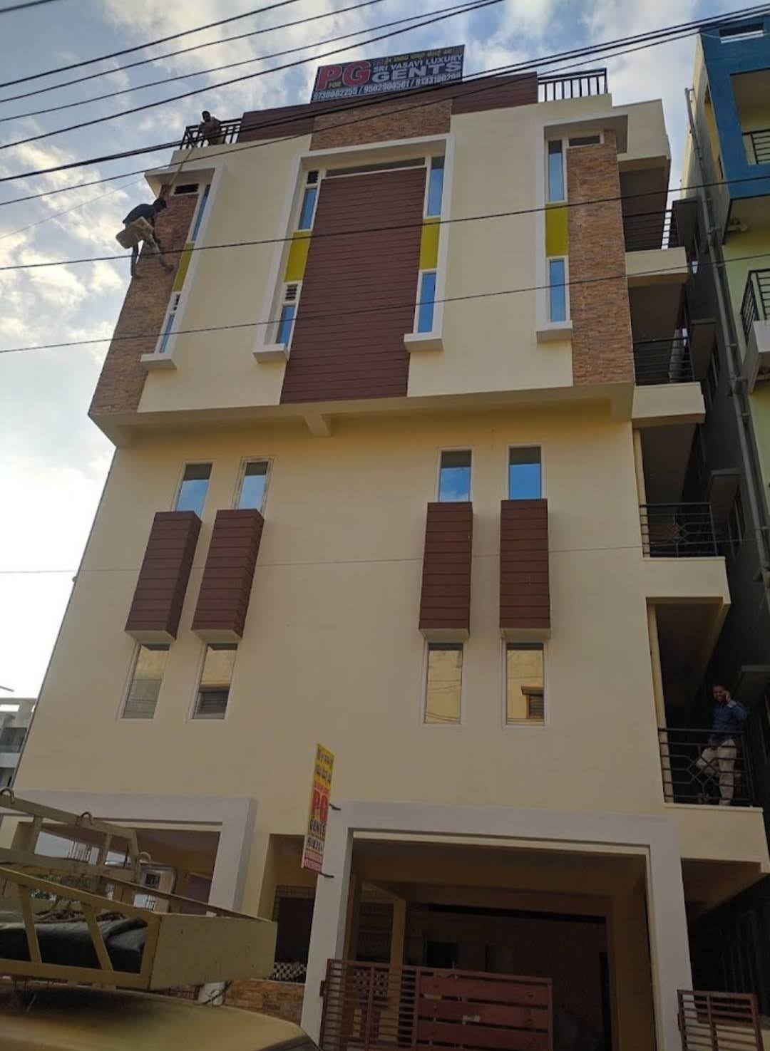 City Vibes Gents pg in Mahadevapura