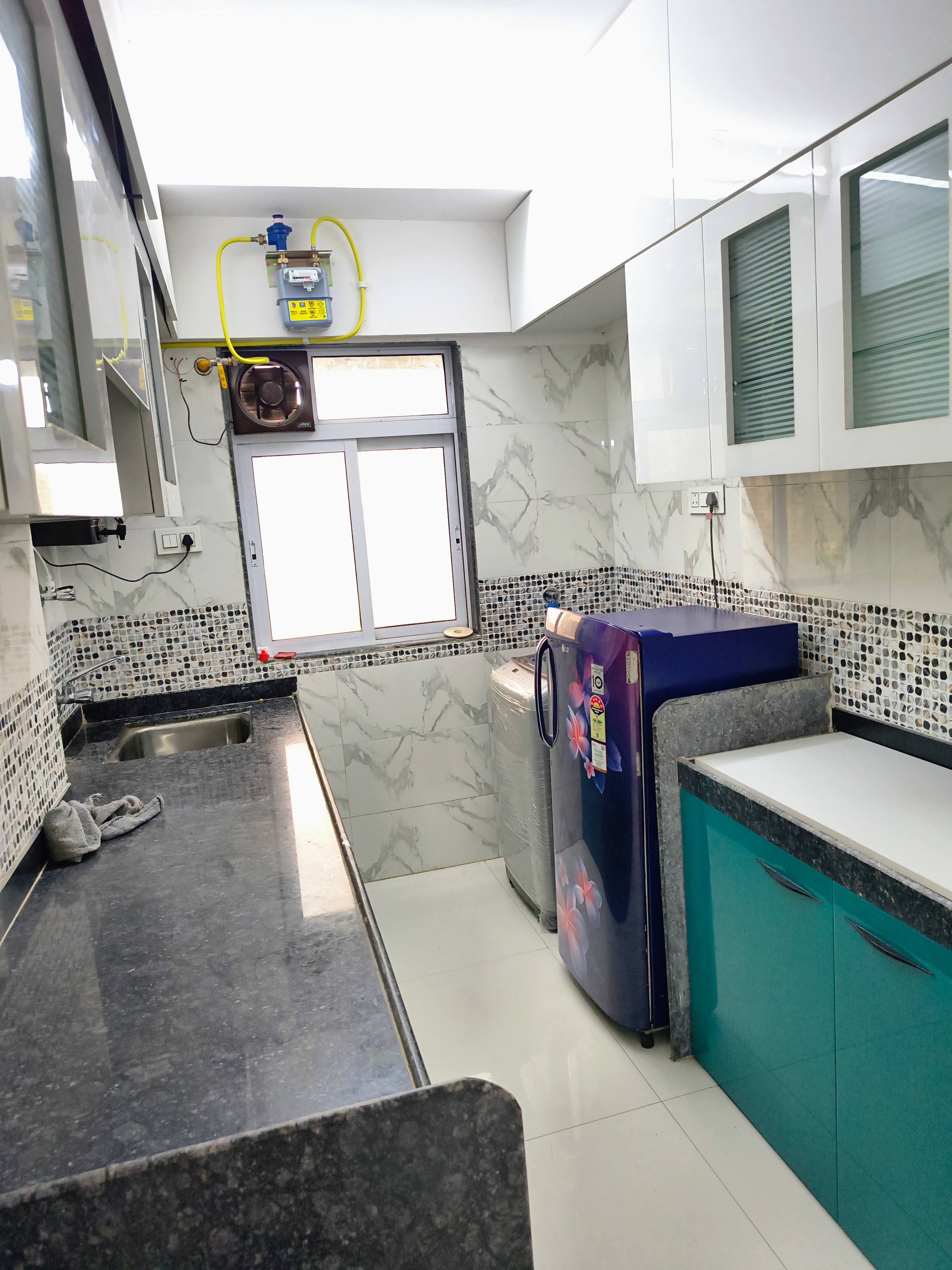 Unisex-PG PG room in Goregaon East, Mumbai – photo 5