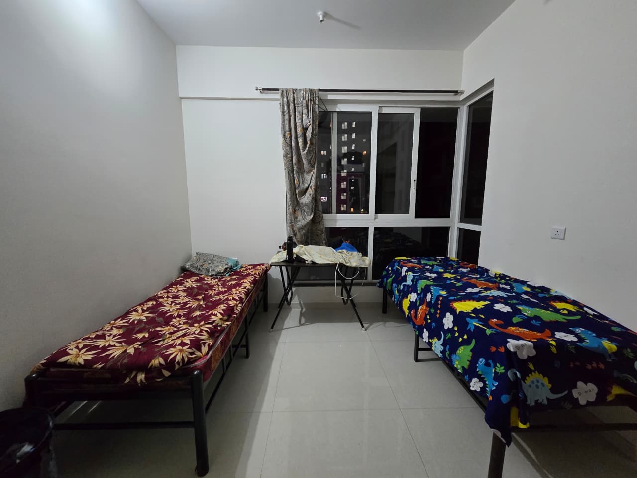 Male PG room in Thane West, Thane – photo 3