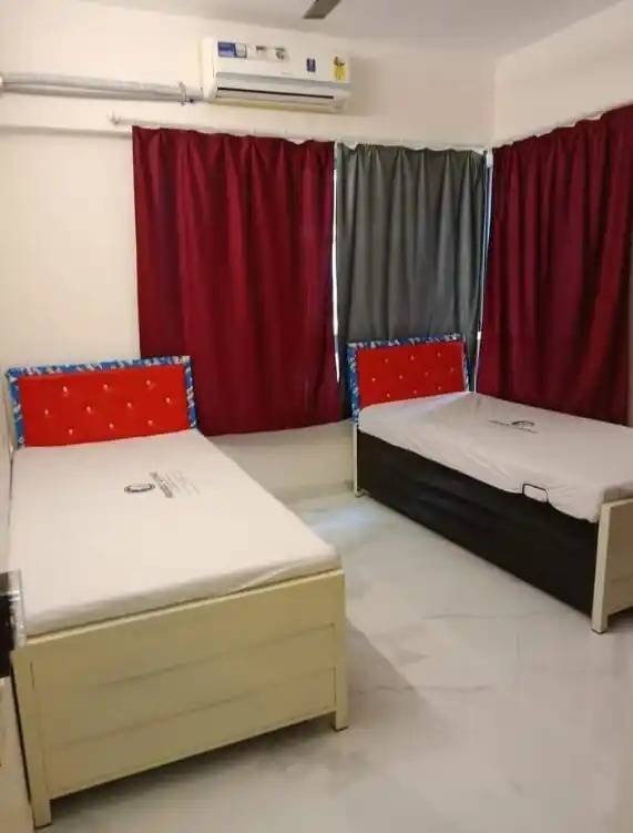Male PG room in Vikhroli West, Mumbai – photo 5