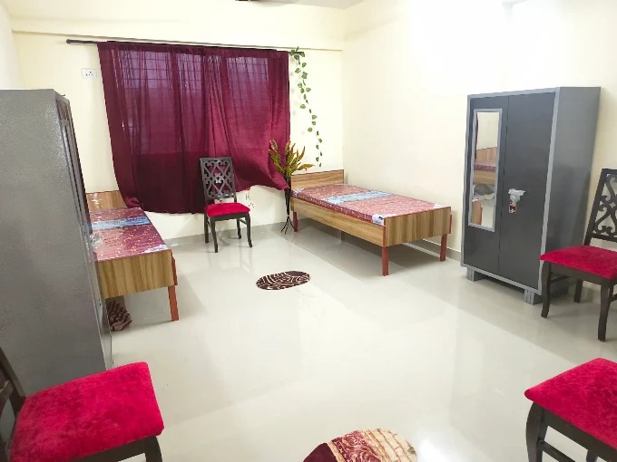 Male PG room in Goregaon East, Mumbai – photo 4