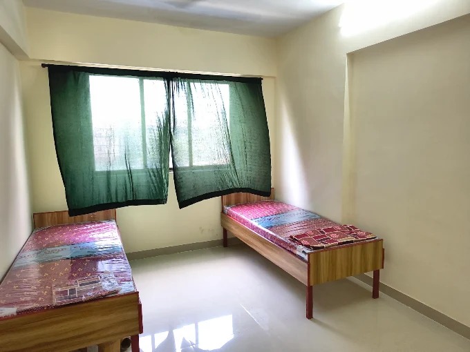 Male PG room in Goregaon East, Mumbai – photo 3