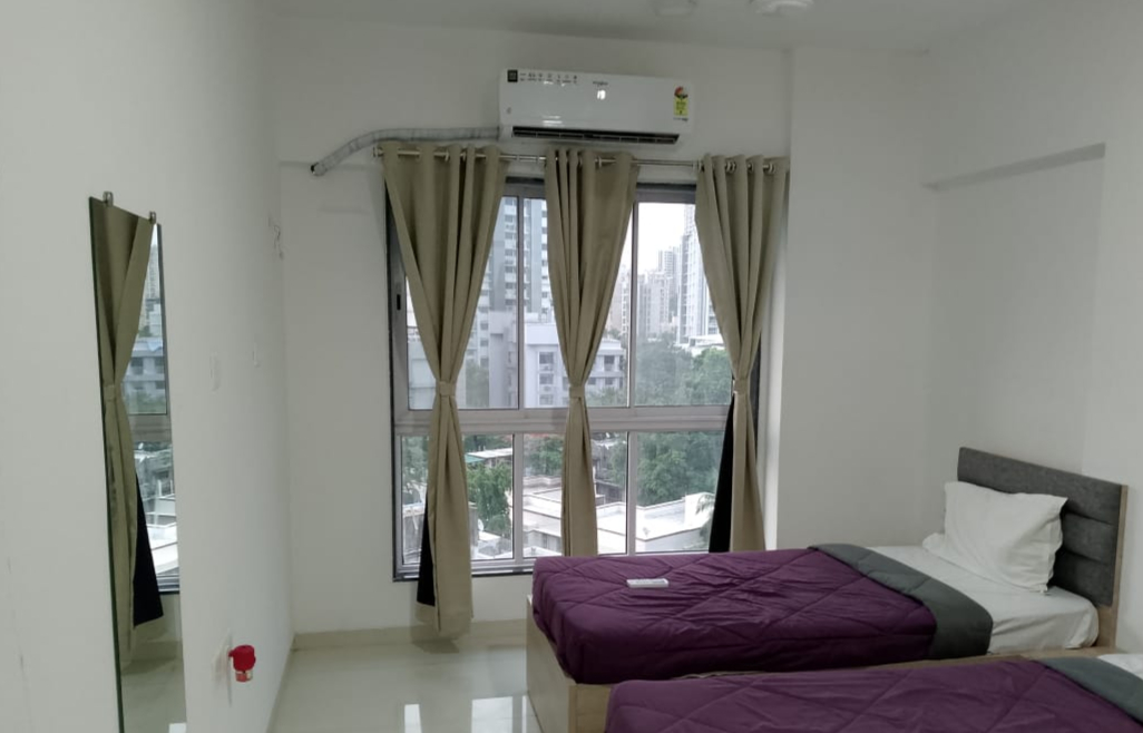 male PG in Goregaon West near NESCO IT Park - photo 5