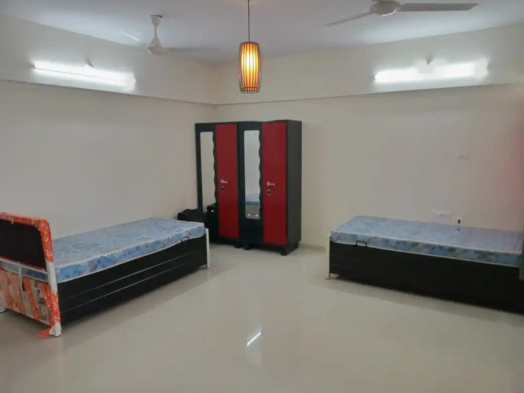 Unisex-PG in Powai near L&T Business Park - photo 1