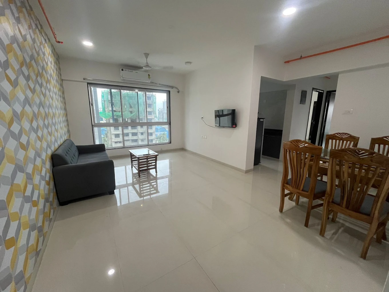 Coliving Space PG in Goregaon West near NESCO IT Park - photo 3