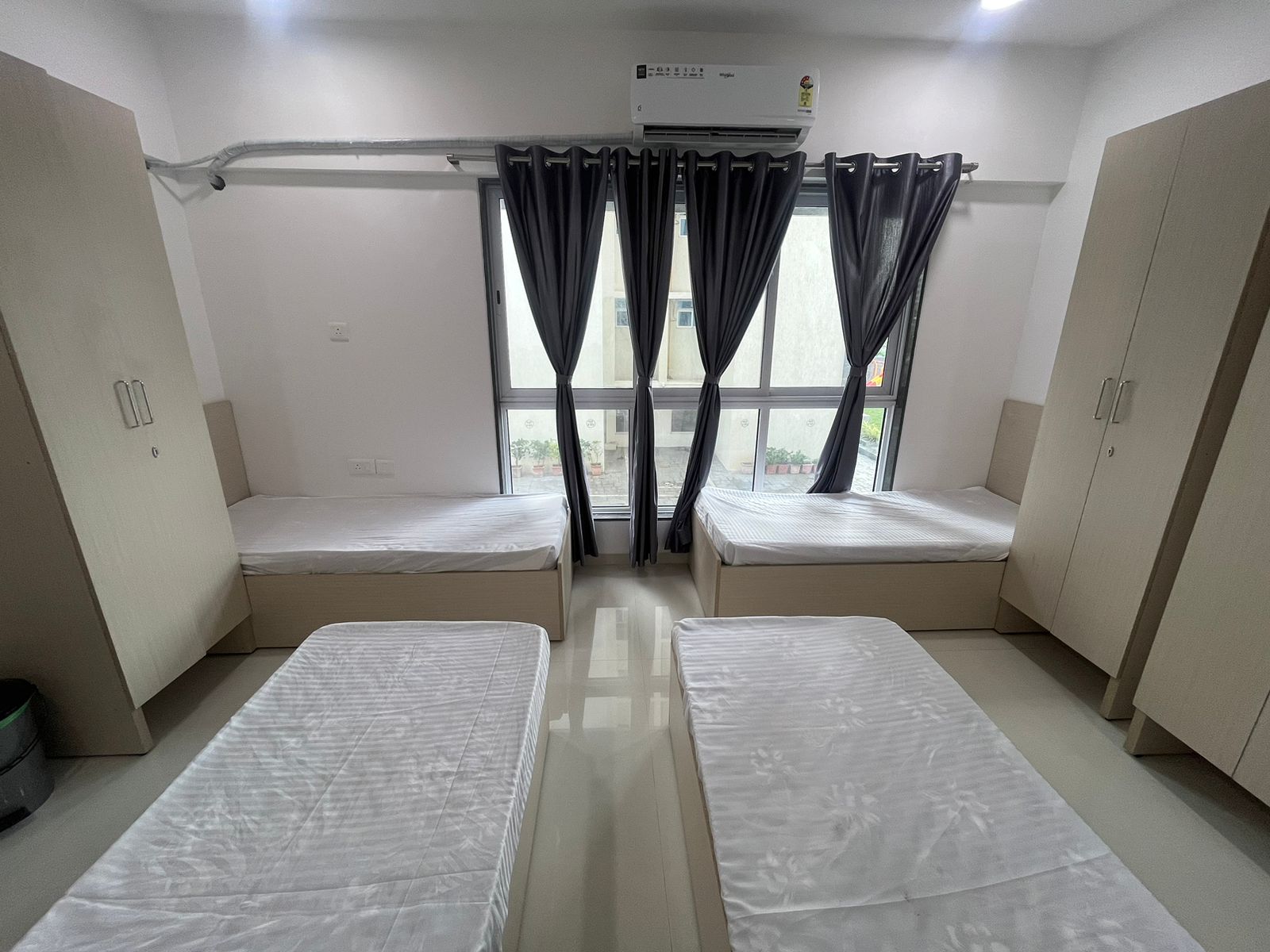 Coliving Space PG in Goregaon West near NESCO IT Park - photo 7