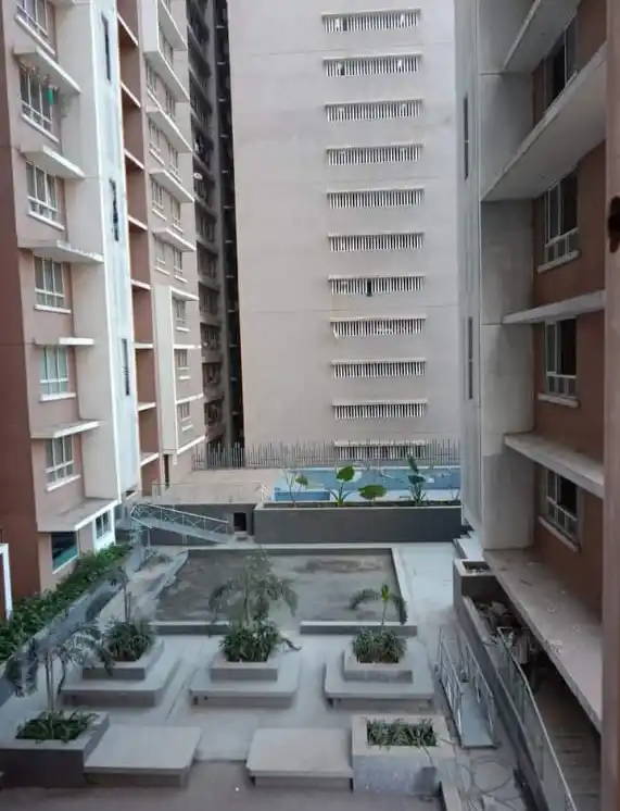 Female PG room in Vikhroli West, Mumbai