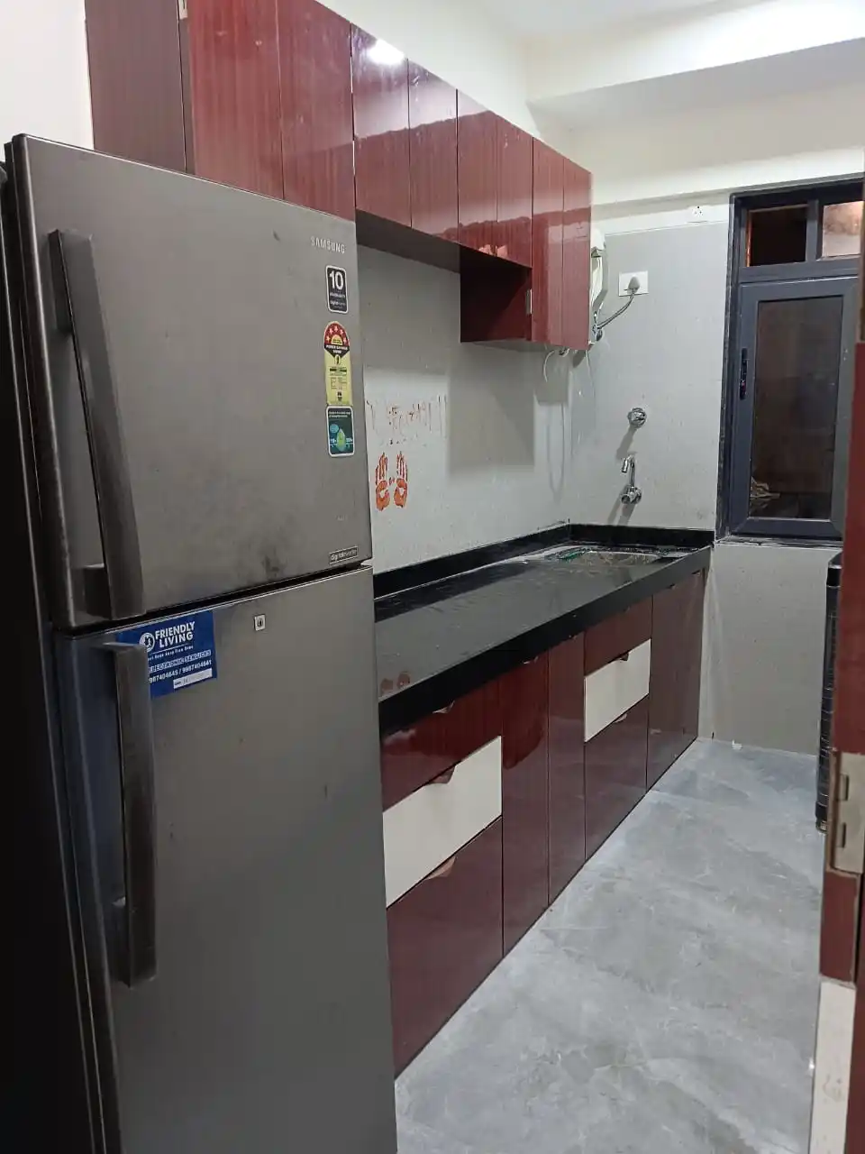 Unisex-PG PG room in Ghatkopar East, Mumbai – photo 2