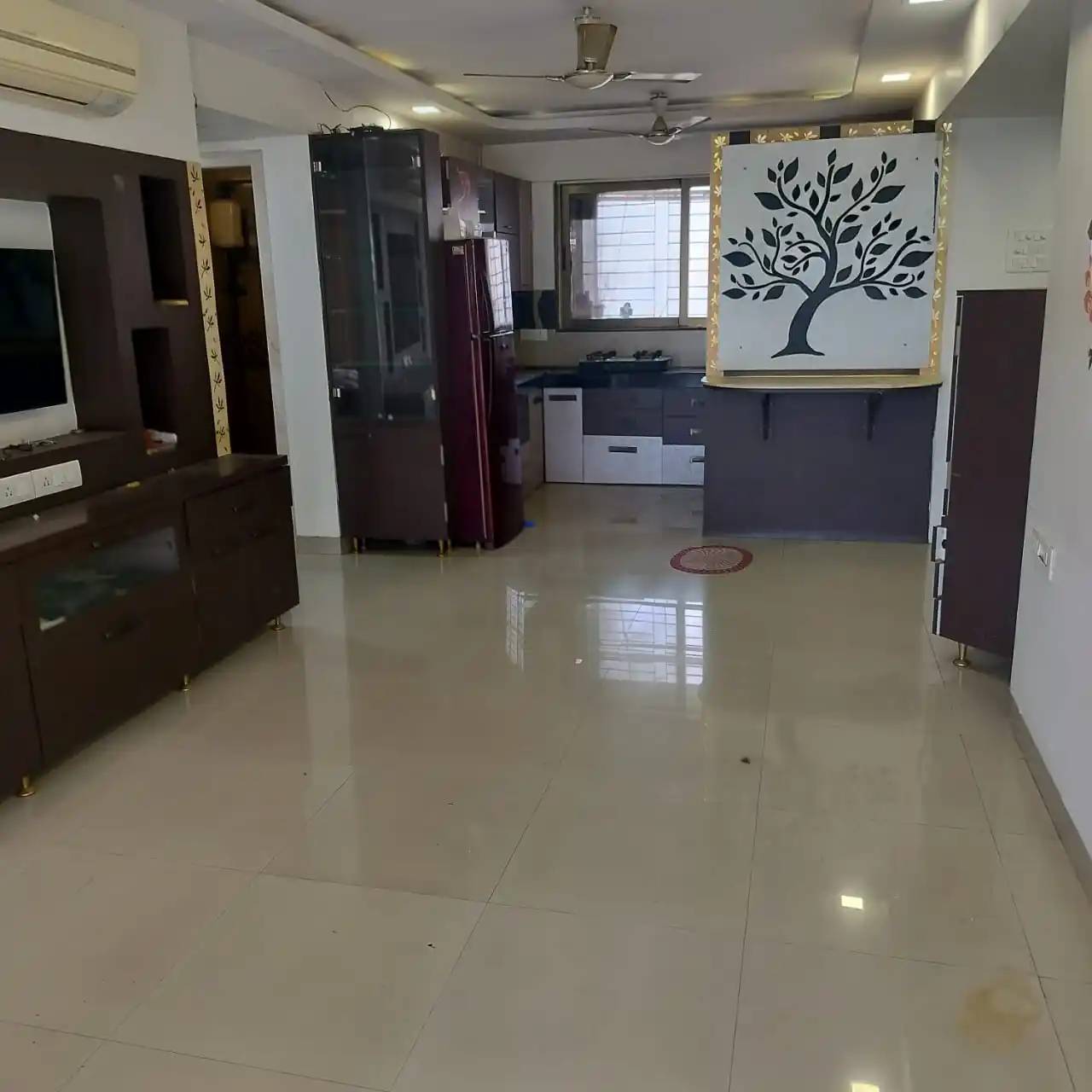 Unisex-PG in Vikhroli West near Powai Lake - photo 4