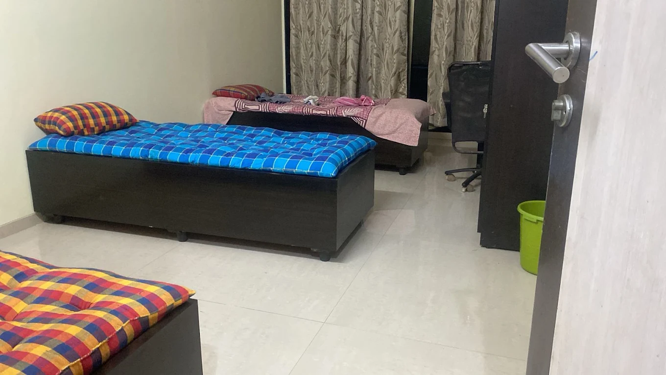 male PG in Goregaon West near Inorbit Mall Malad - photo 1