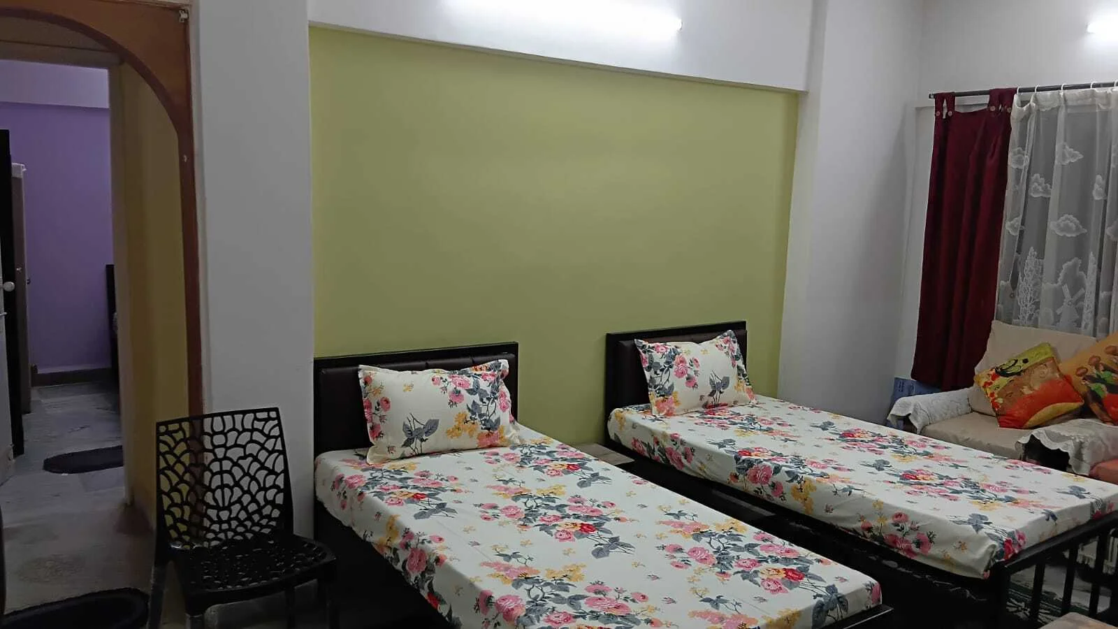 Unisex-PG in Goregaon East near NESCO IT Park - photo 6