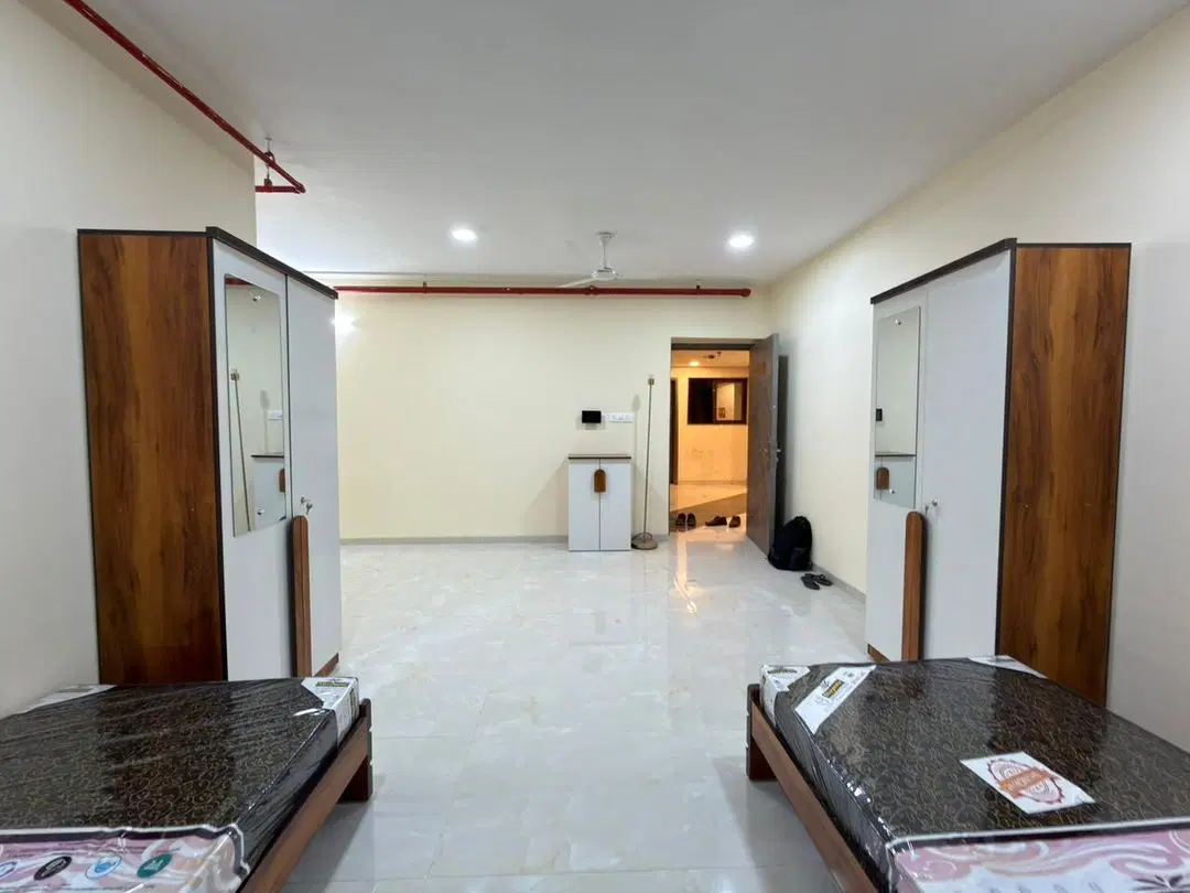 male PG in Goregaon East near Infinity IT Park - photo 1