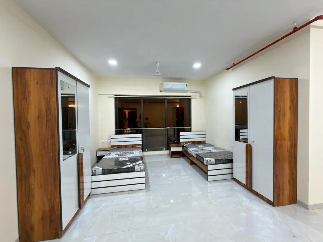 male PG in Goregaon East near Infinity IT Park - photo 6