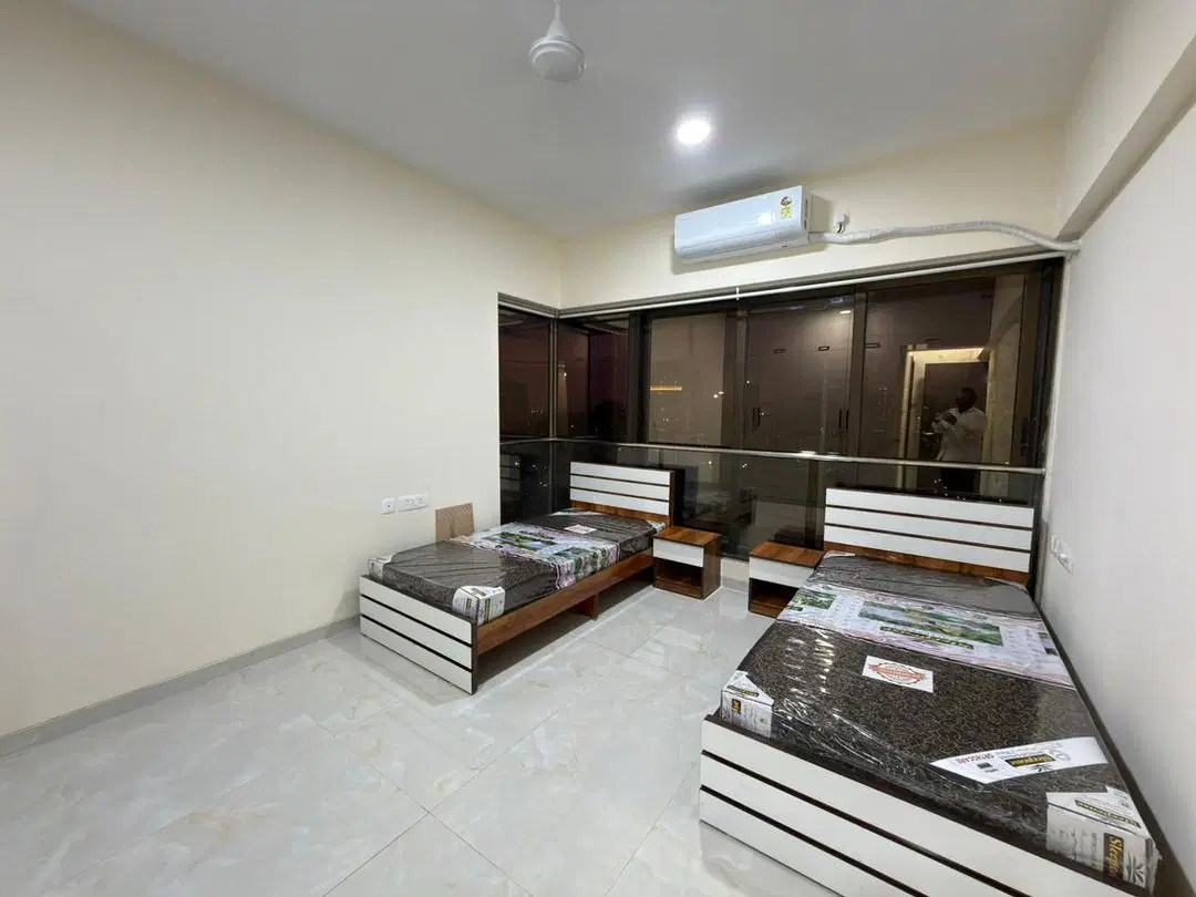 male PG in Goregaon East near Infinity IT Park - photo 9