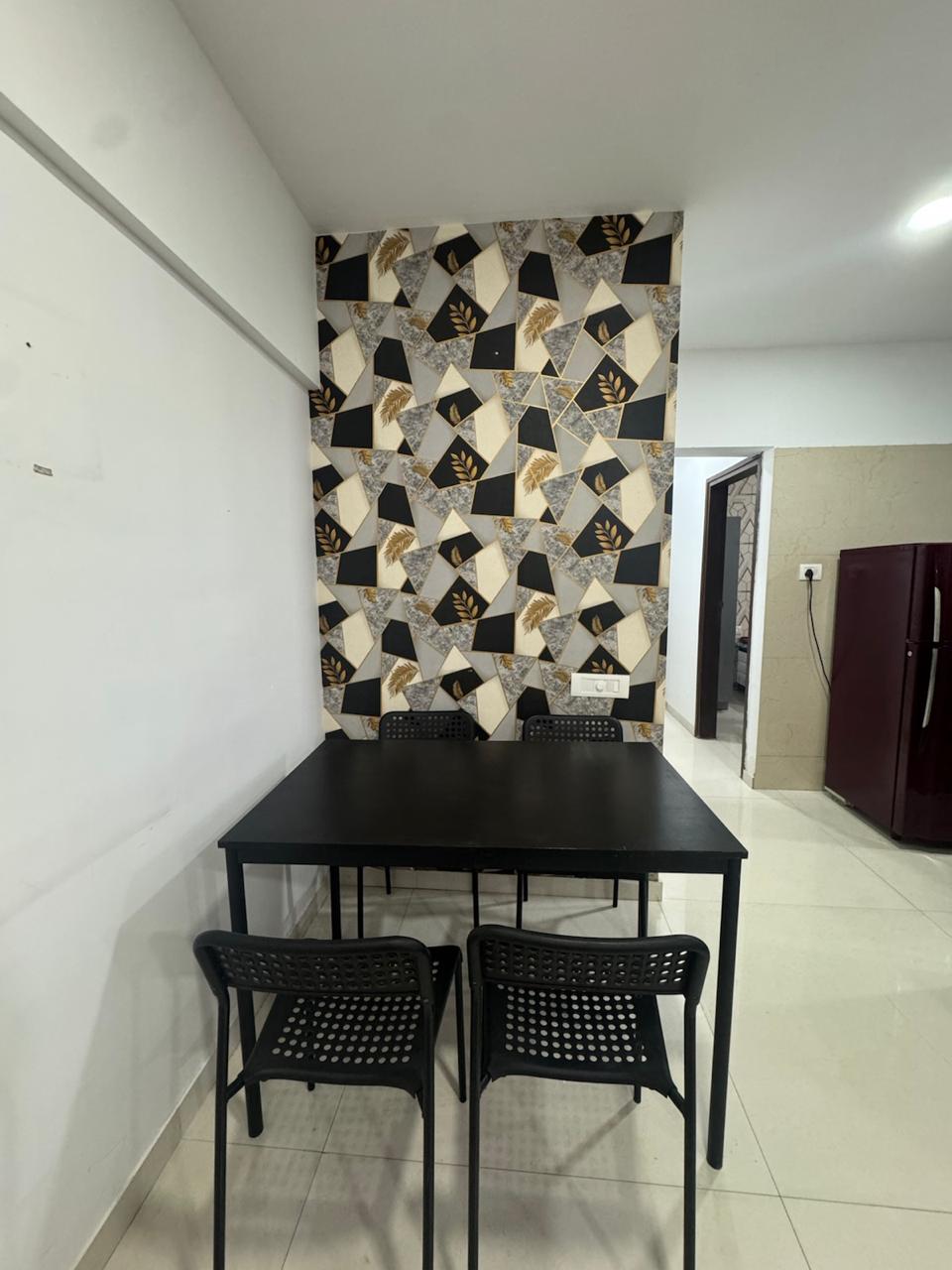 Female PG room in Powai, Mumbai – photo 2