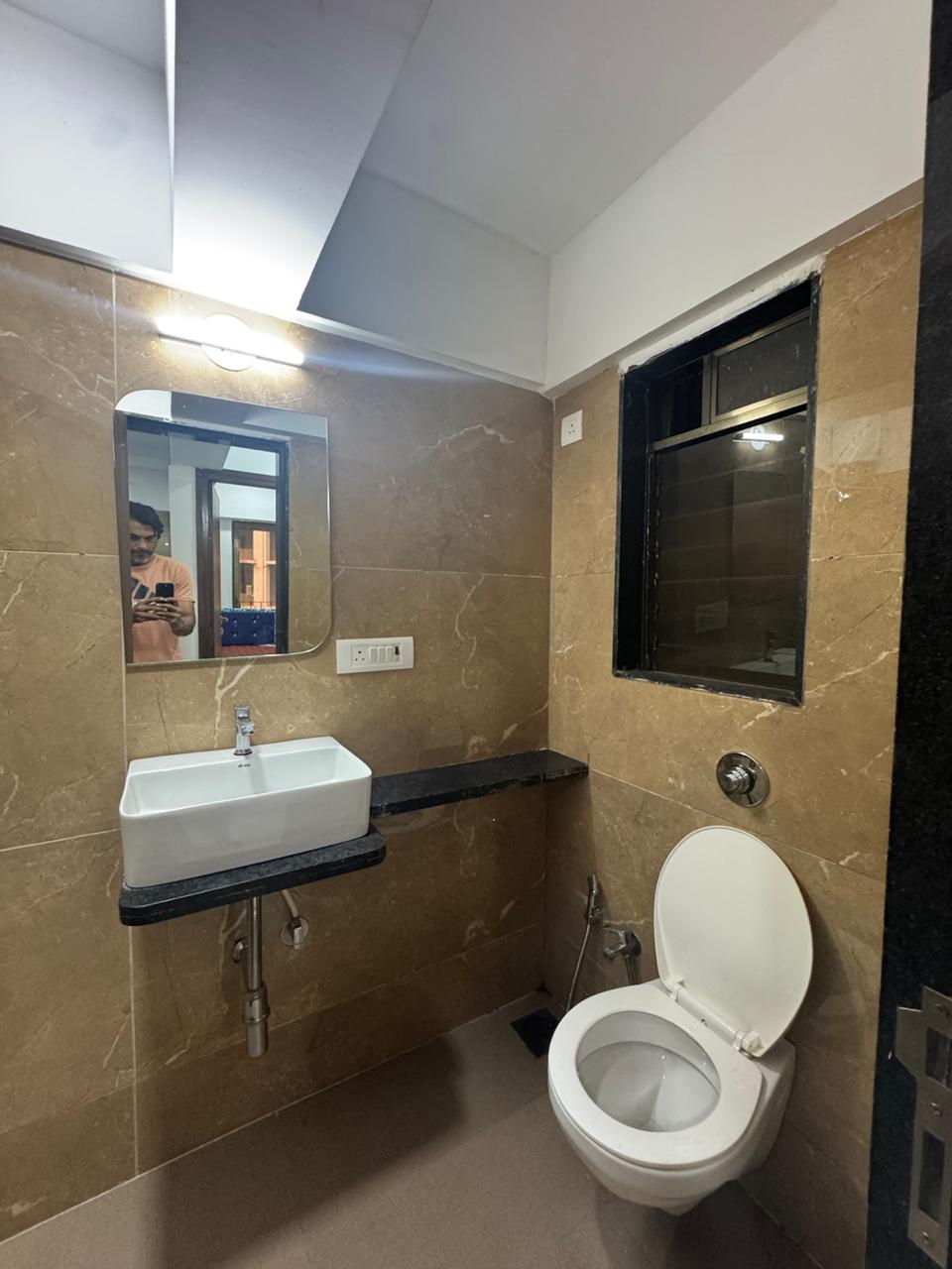 Unisex-PG PG room in Powai, Mumbai – photo 5