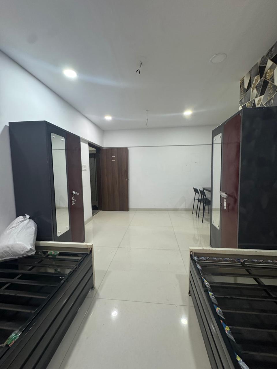 Unisex-PG PG room in Powai, Mumbai – photo 2