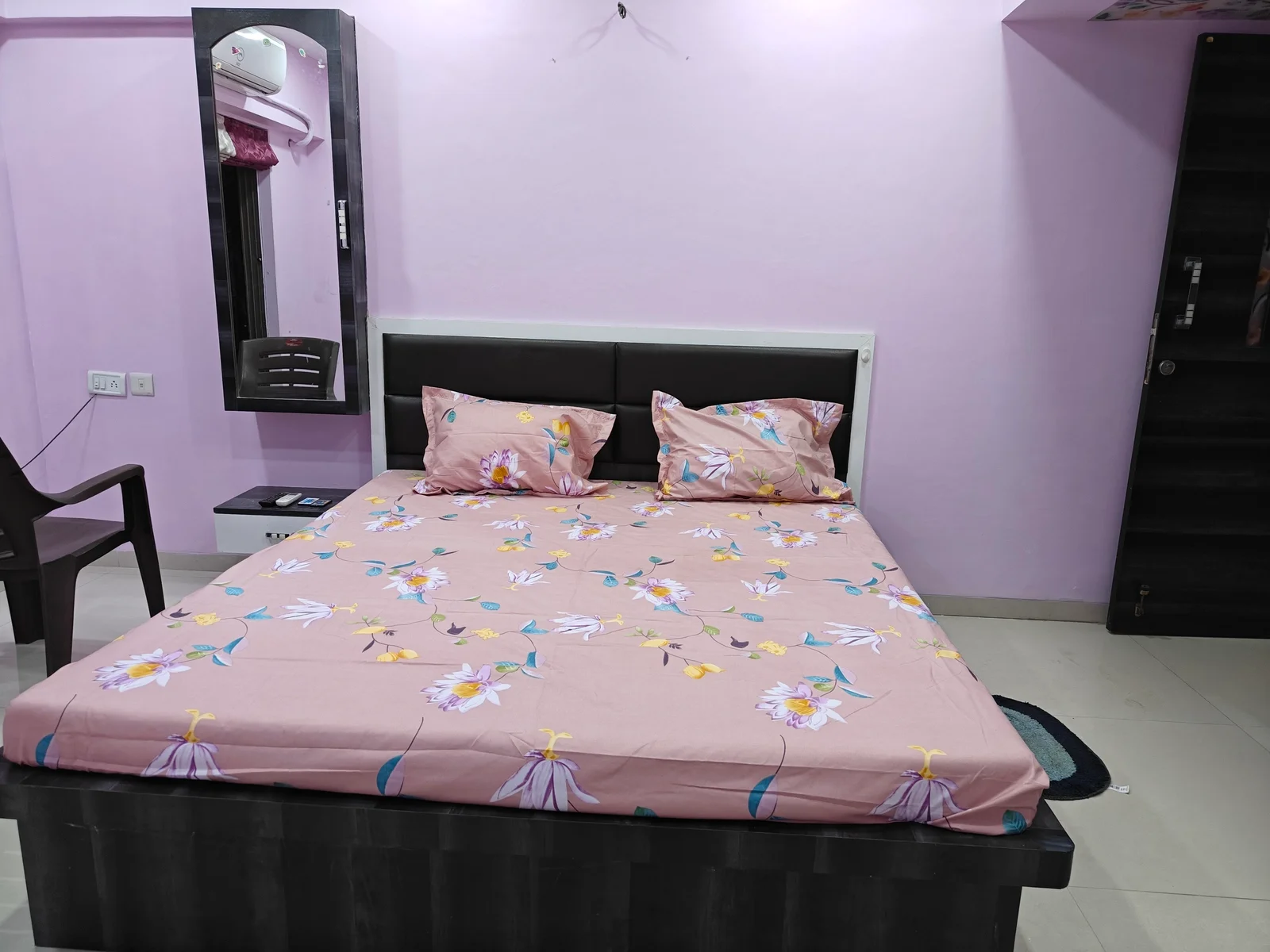 Unisex-PG in Malad West near Malad Railway Station - photo 3