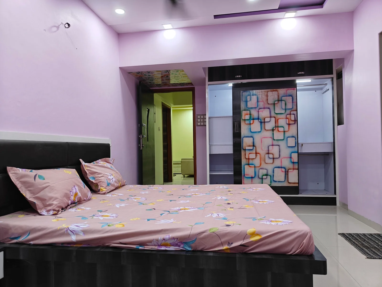 Unisex-PG in Malad West near Malad Railway Station - photo 4
