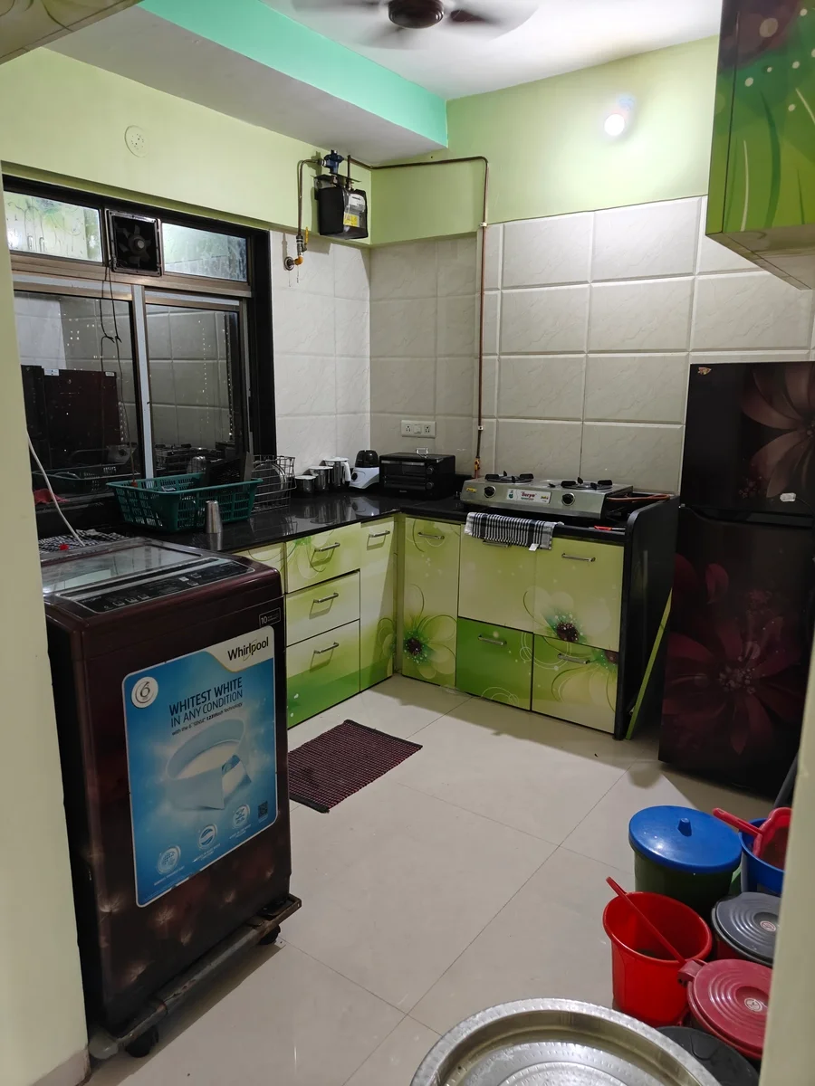 Unisex-PG in Malad West near Malad Railway Station - photo 7