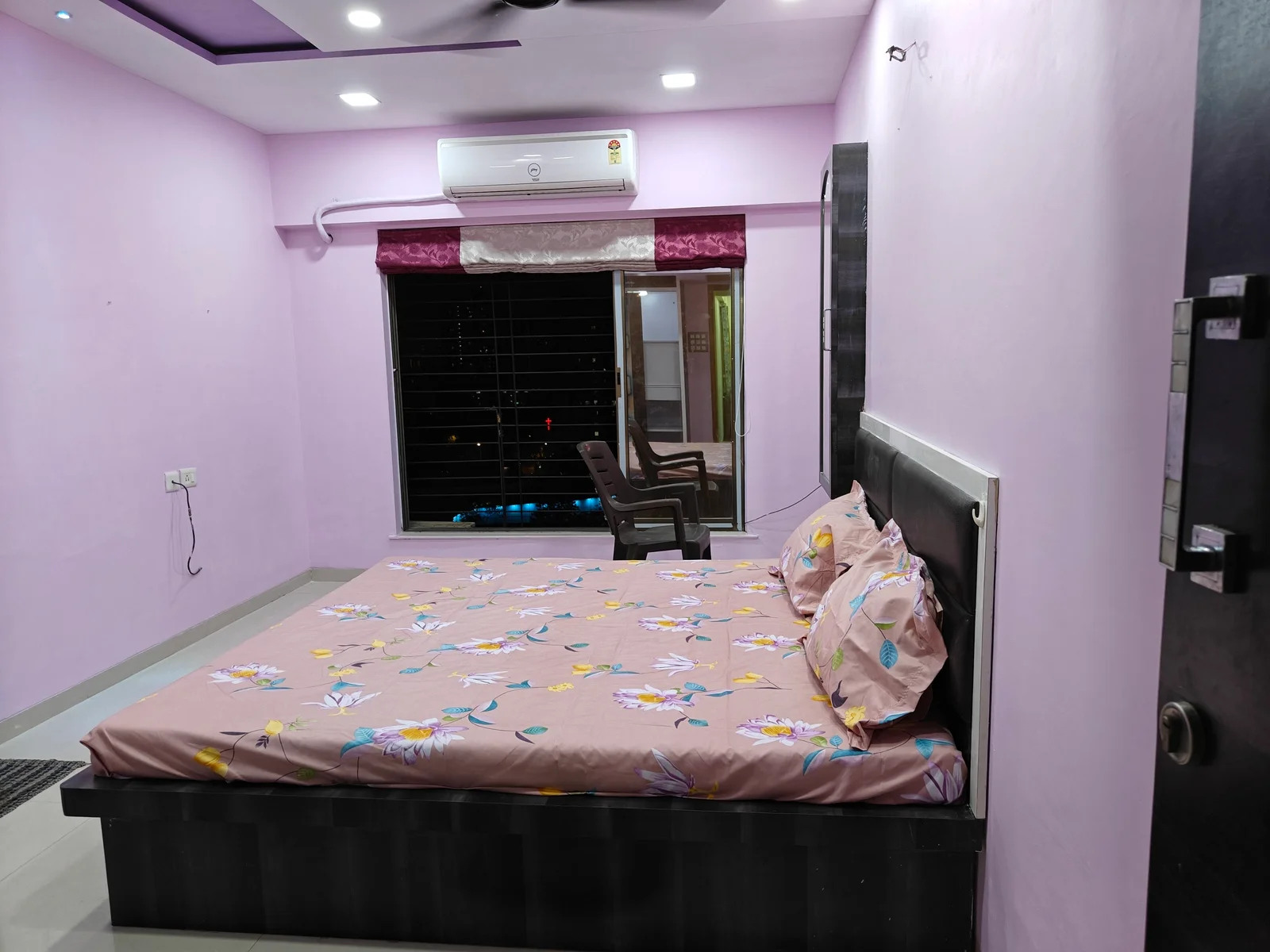Unisex-PG in Malad West near Malad Railway Station - photo 2