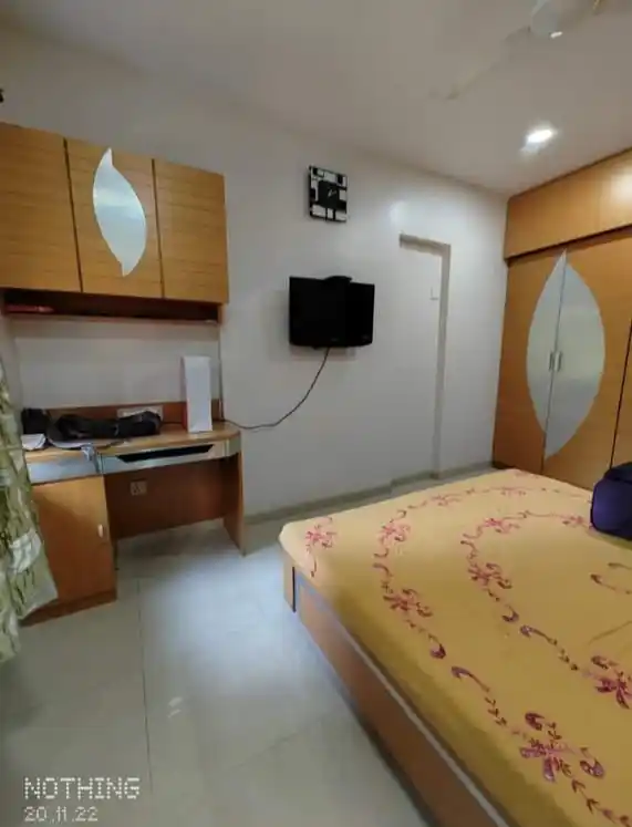 Unisex-PG PG room in Ghatkopar East, Mumbai – photo 5