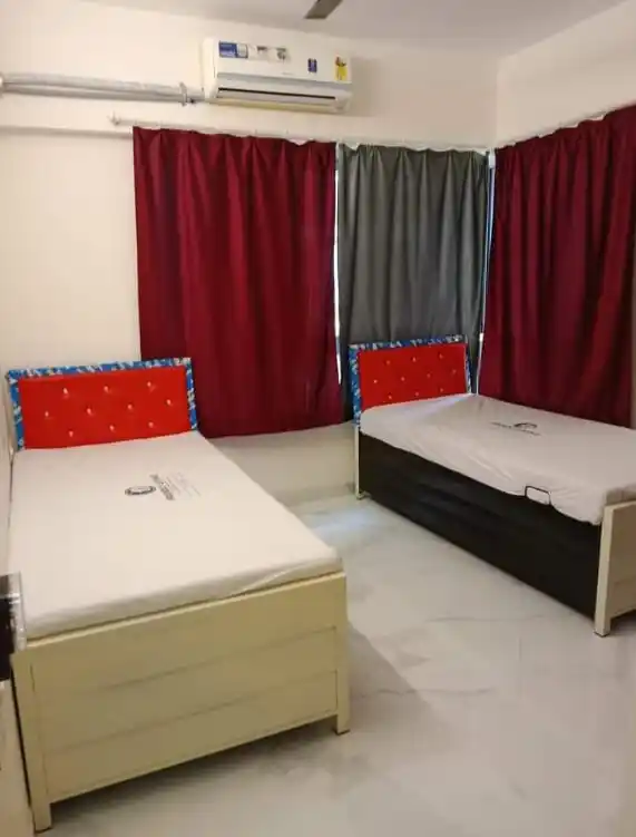 Unisex-PG in Powai near Powai Lake - photo 3