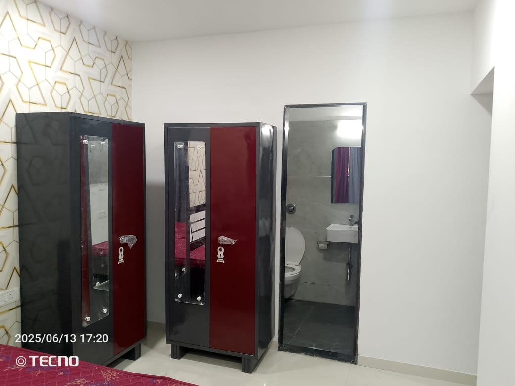 Unisex-PG in Powai near Powai Lake - photo 8