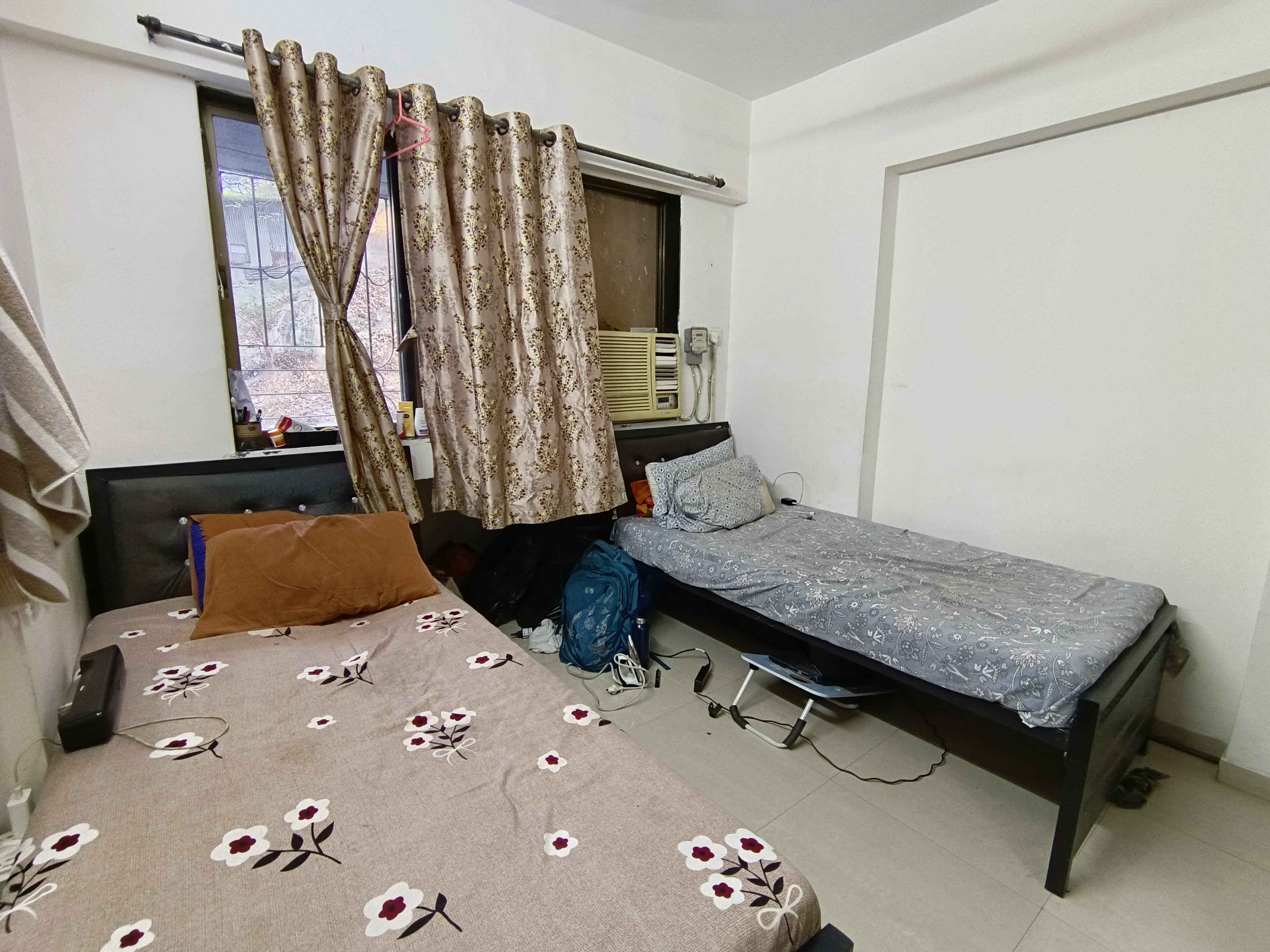 Female PG room in Powai, Mumbai – photo 3