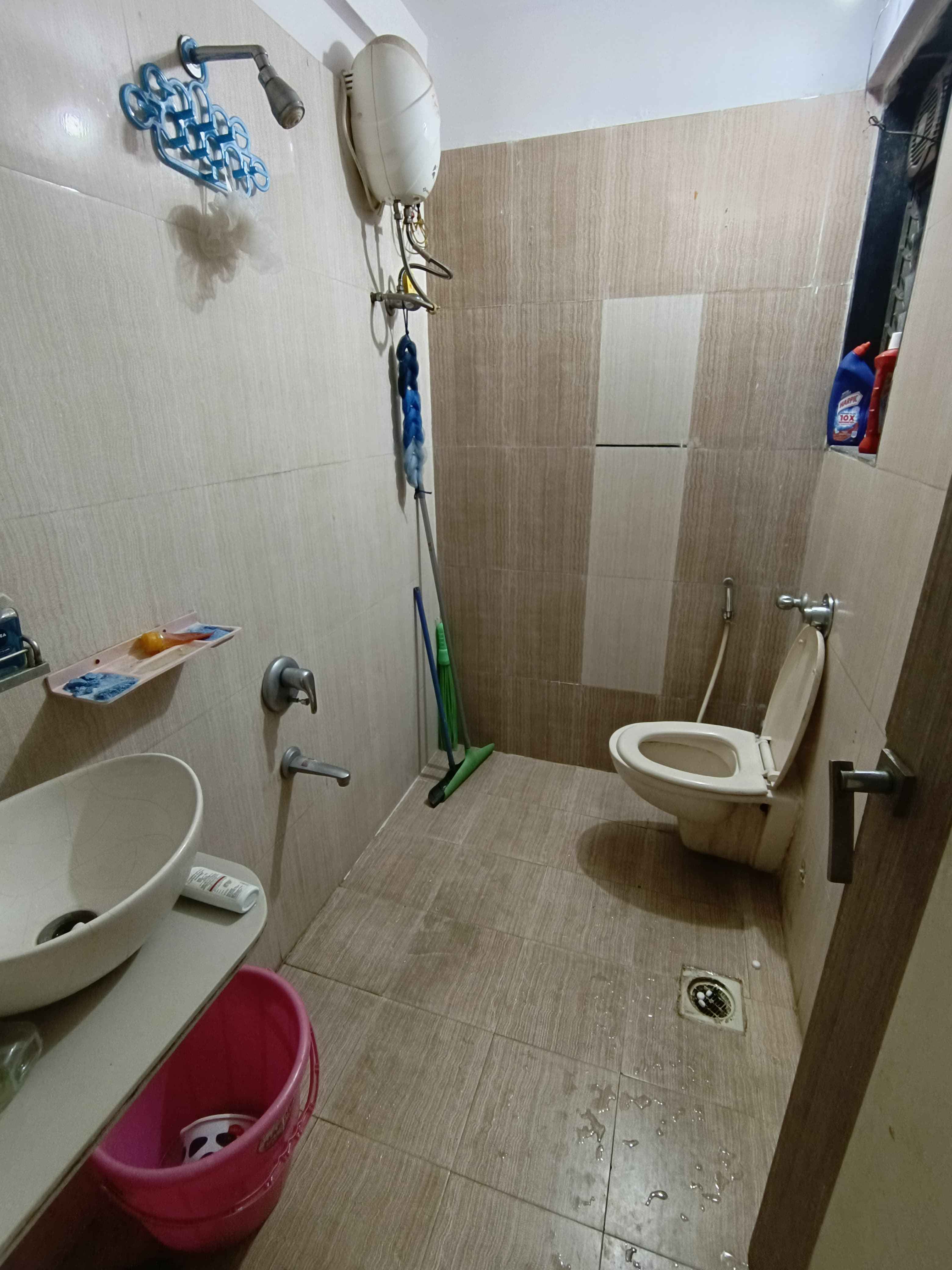 Unisex-PG PG room in Powai, Mumbai – photo 5